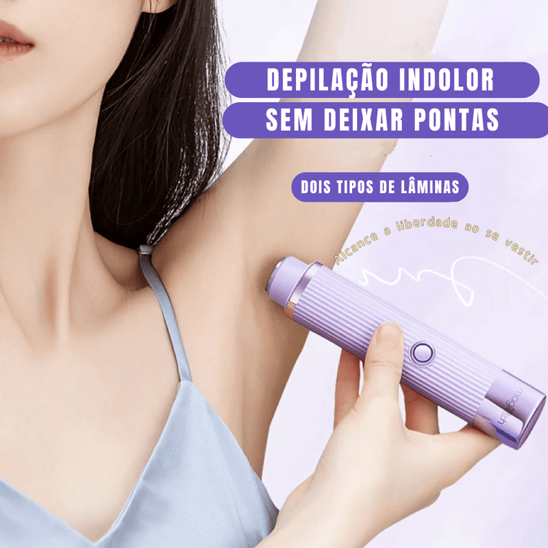 Depilador Portátil Feminino New-270