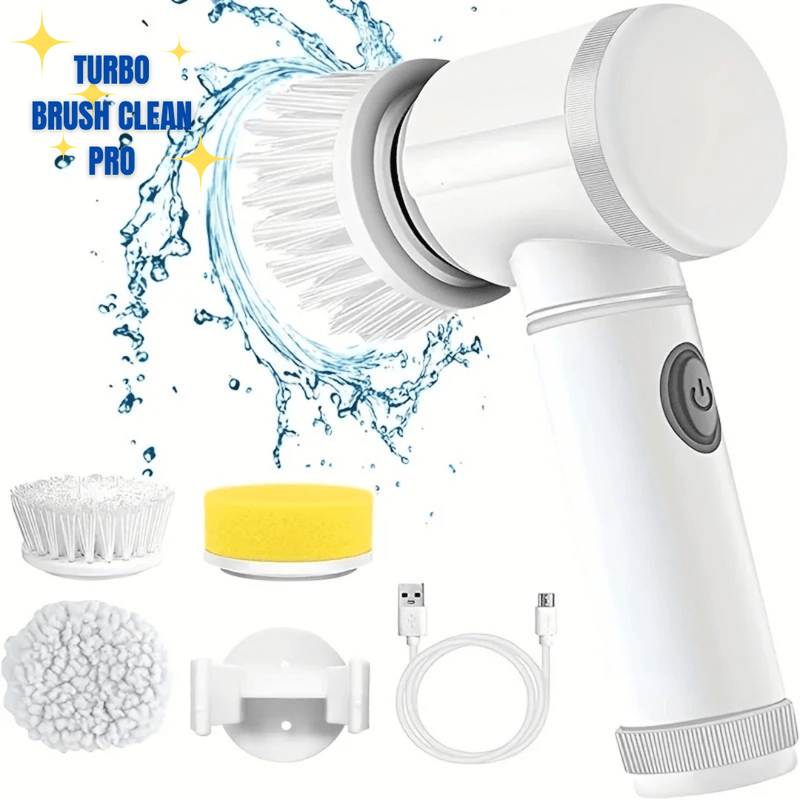 Turbo Brush Clean Pro © - Minhas Ofertas Online