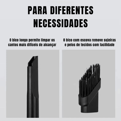 Aspirador Portátil Clean Pro