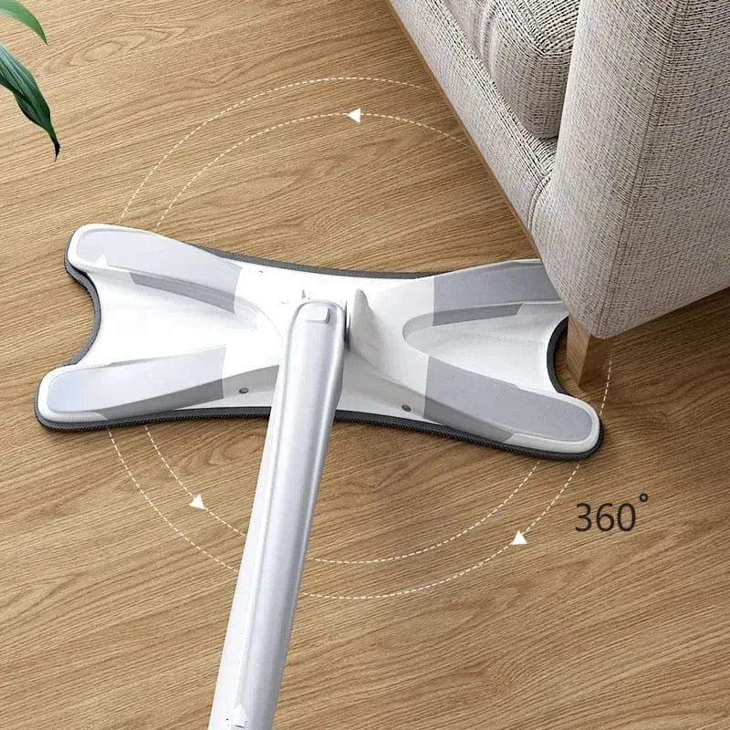 Mop X Cleaning 360º: Sua Limpeza Profunda e Sem Esforço