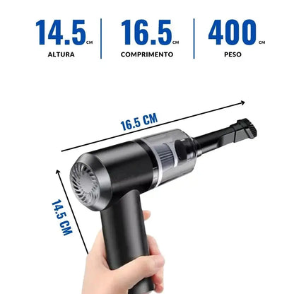 Aspirador Portátil Clean Pro