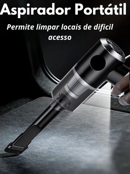 Aspirador Portátil Clean Pro